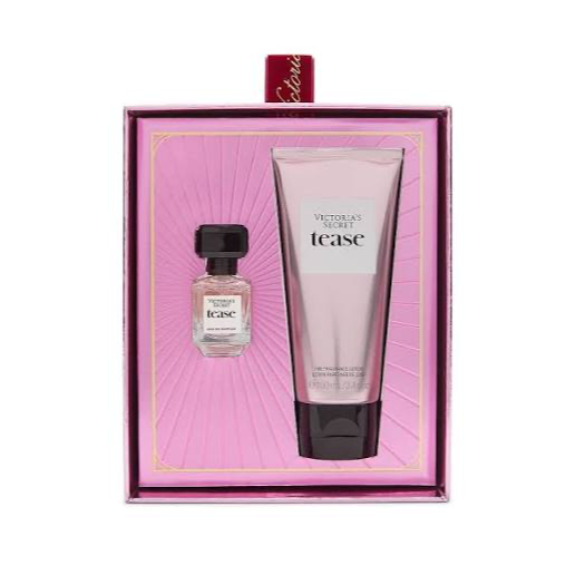 Kit tease (perfume y crema) x2