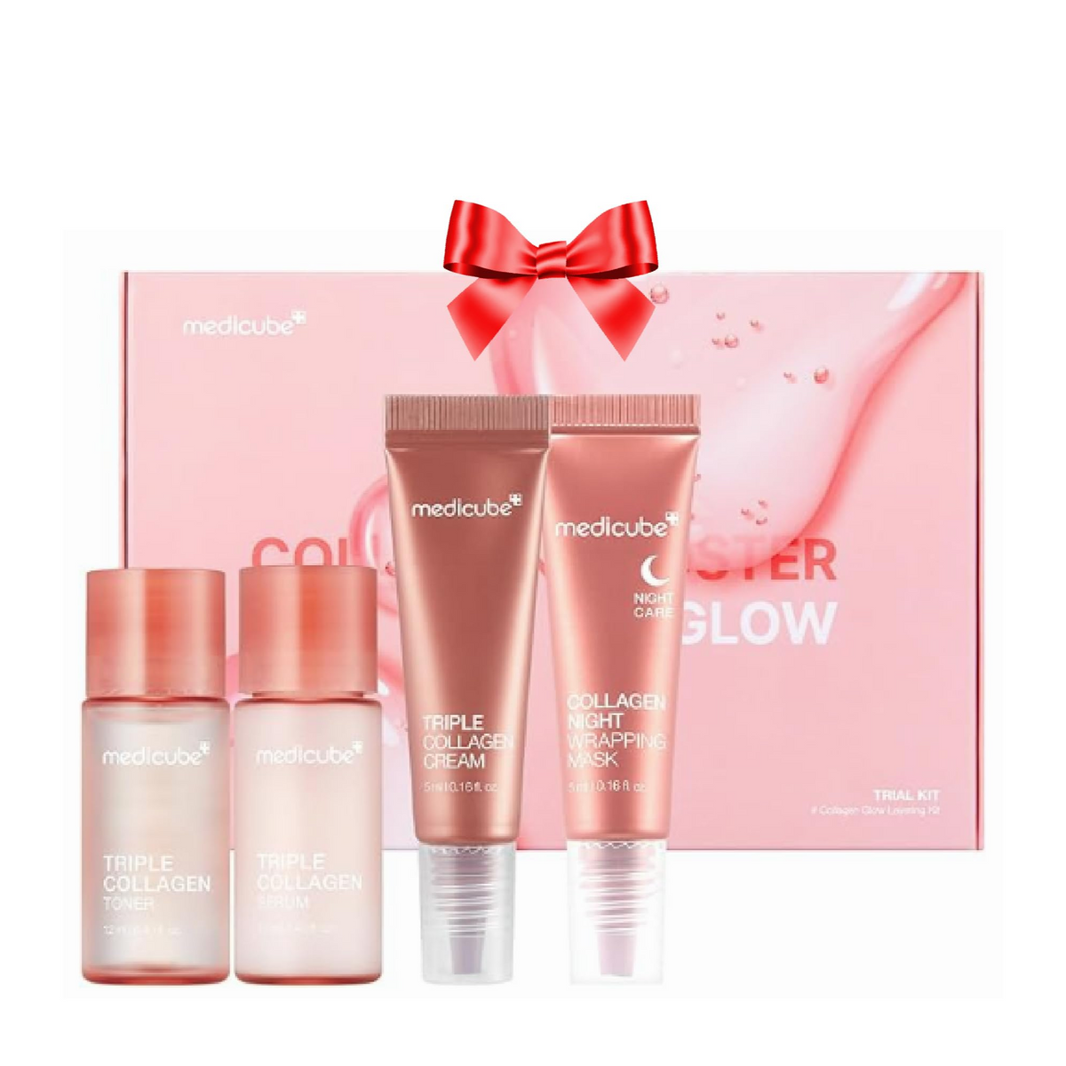 kit Collagen Booster Glow