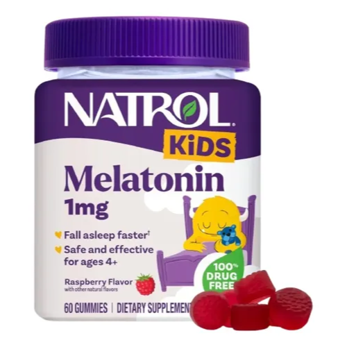Melatonina kids / 1mg - 60 gomitas