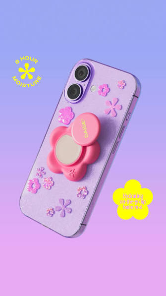 Hidratante de labios para el celular