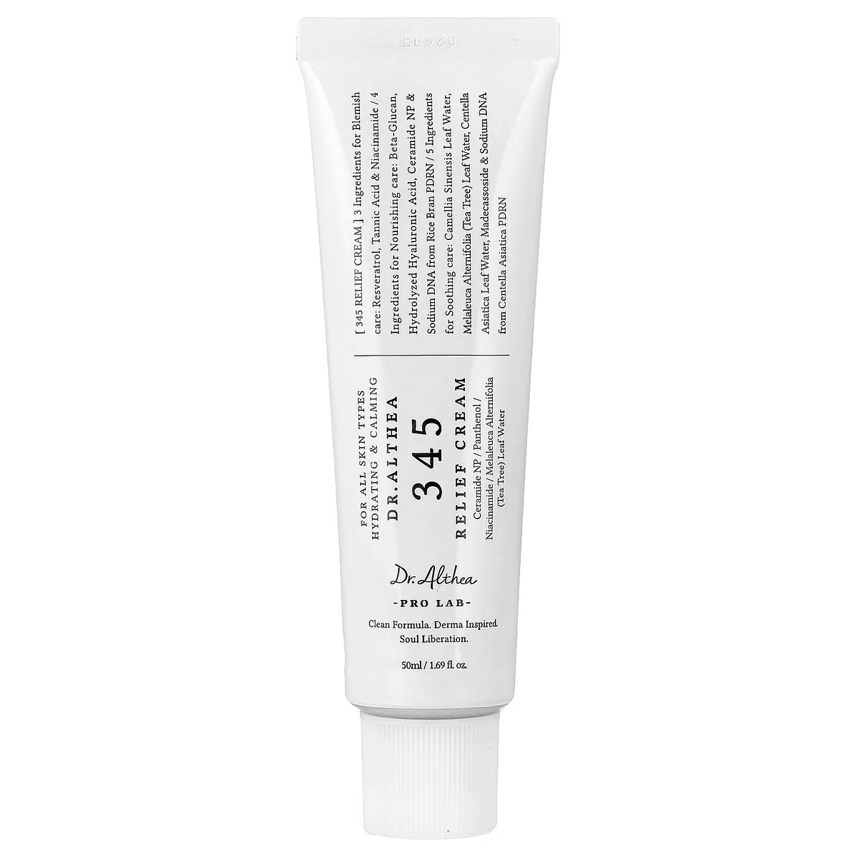 Relief cream 345 50ml