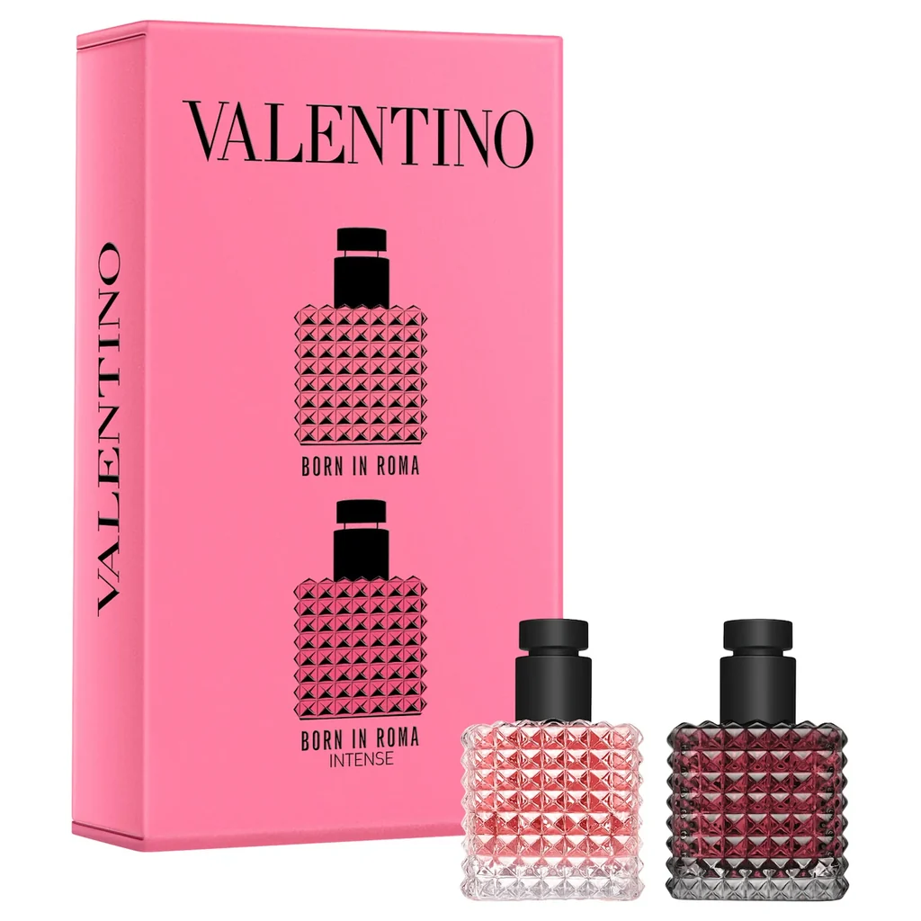 Dúo perfumes / mini - 6 ml x2