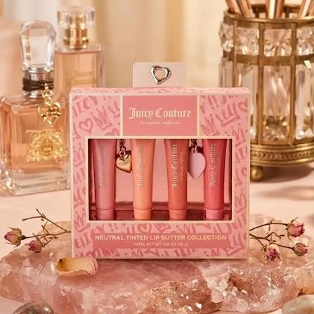 Kit tinted lip butter
