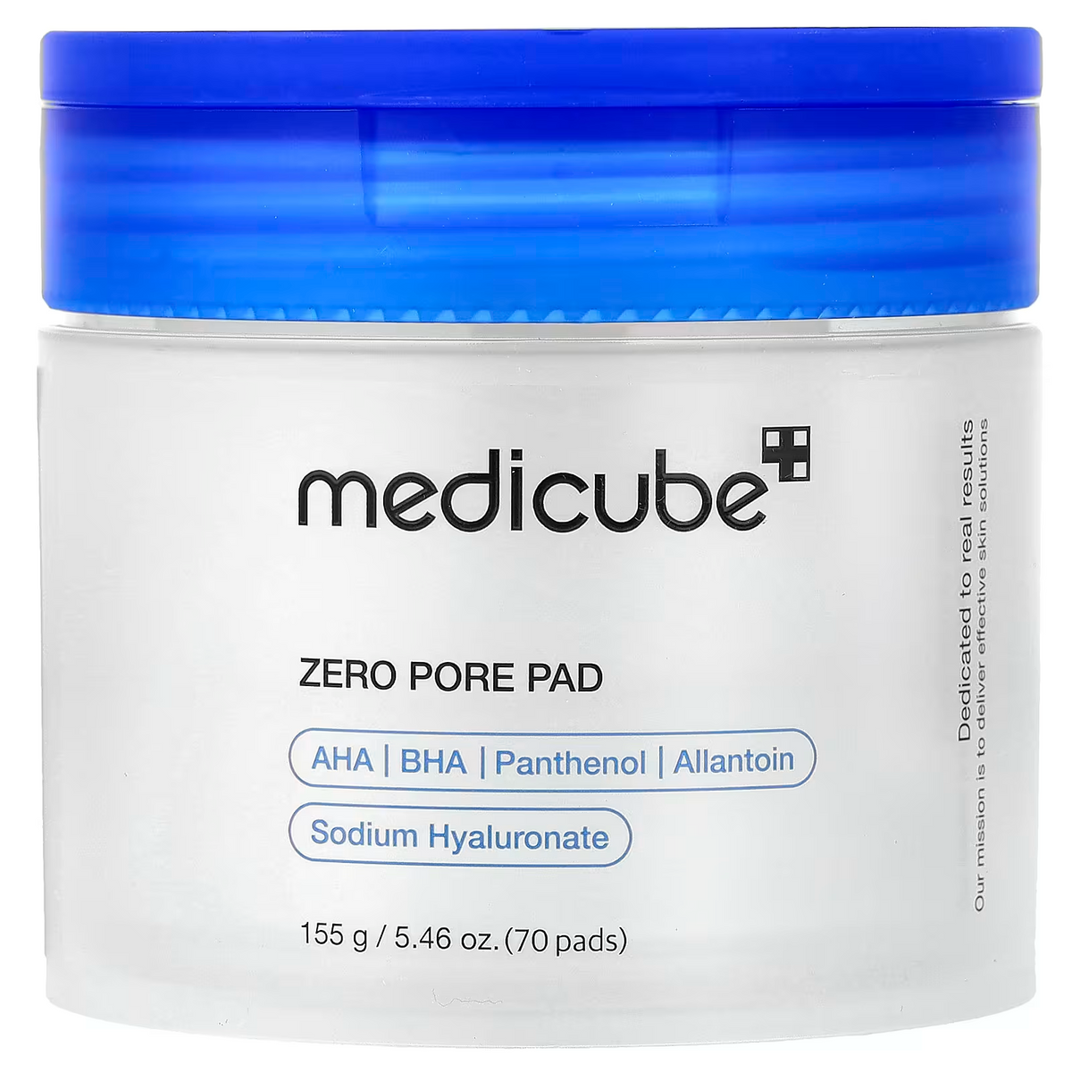 Pads Zero Pore