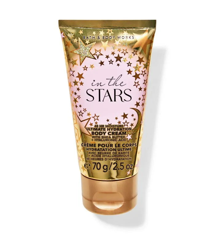 Mini crema in the stars