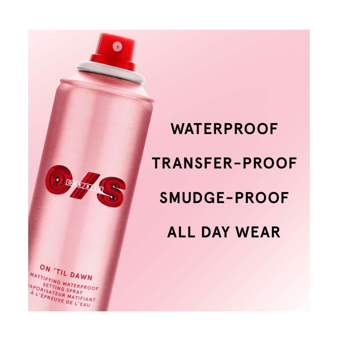 Fijador mini One Size