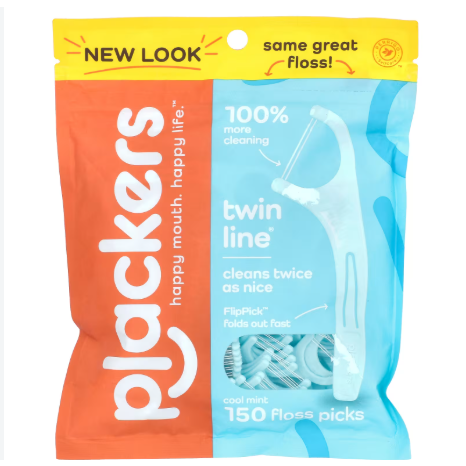 Seda dental plackers