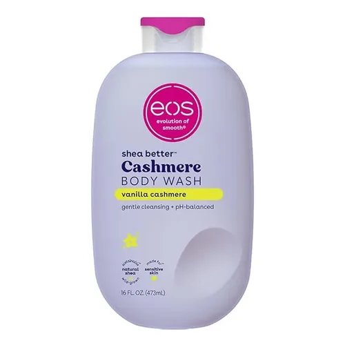 Jabón de cuerpo vanilla EOS
