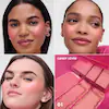 Blush cream & powder palette