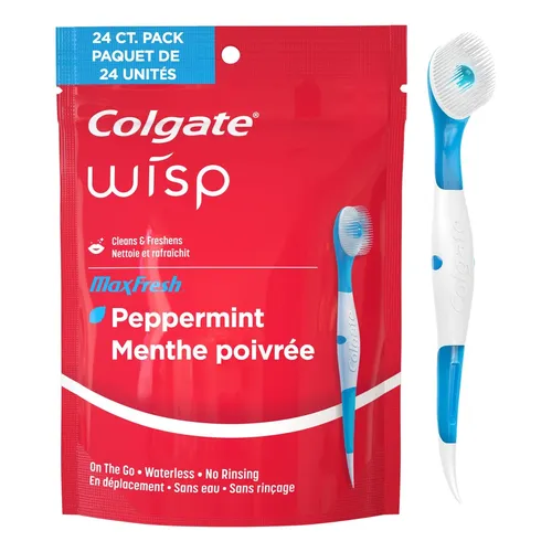 COLGATE WISP