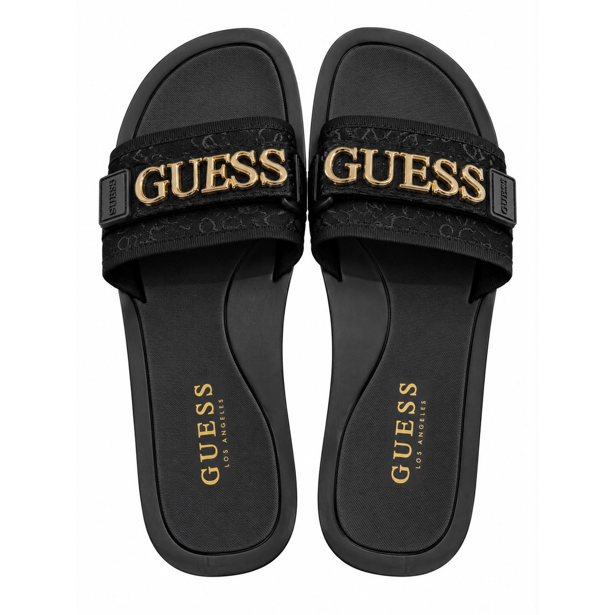 Sandalias negras talla 7