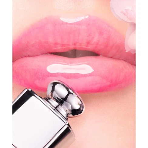 Lip glow oil cherry