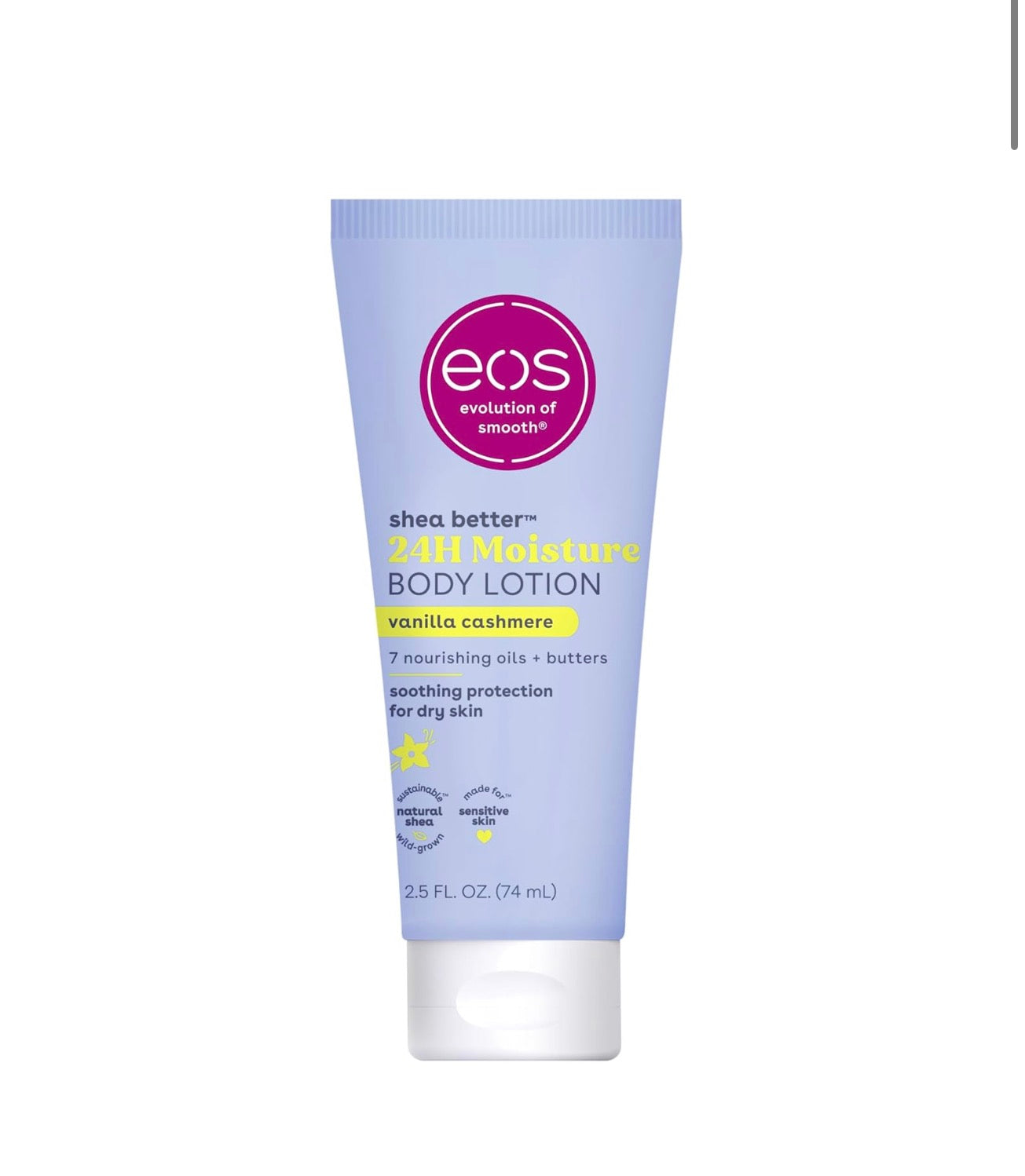Crema corporal mini Eos