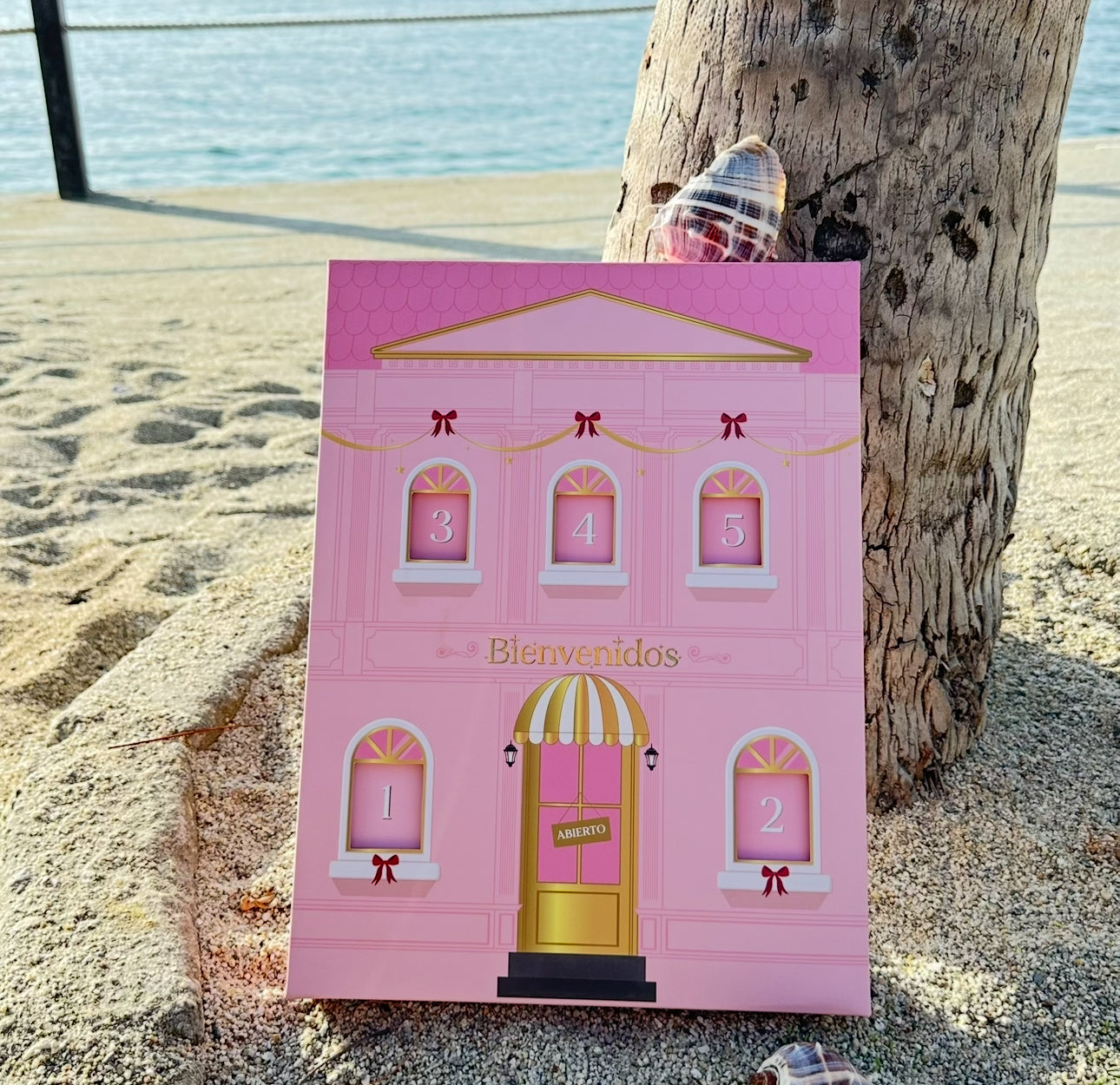 Calendario de adviento Vanille