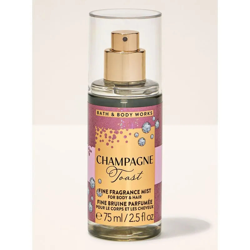 Champagne toast 75ml