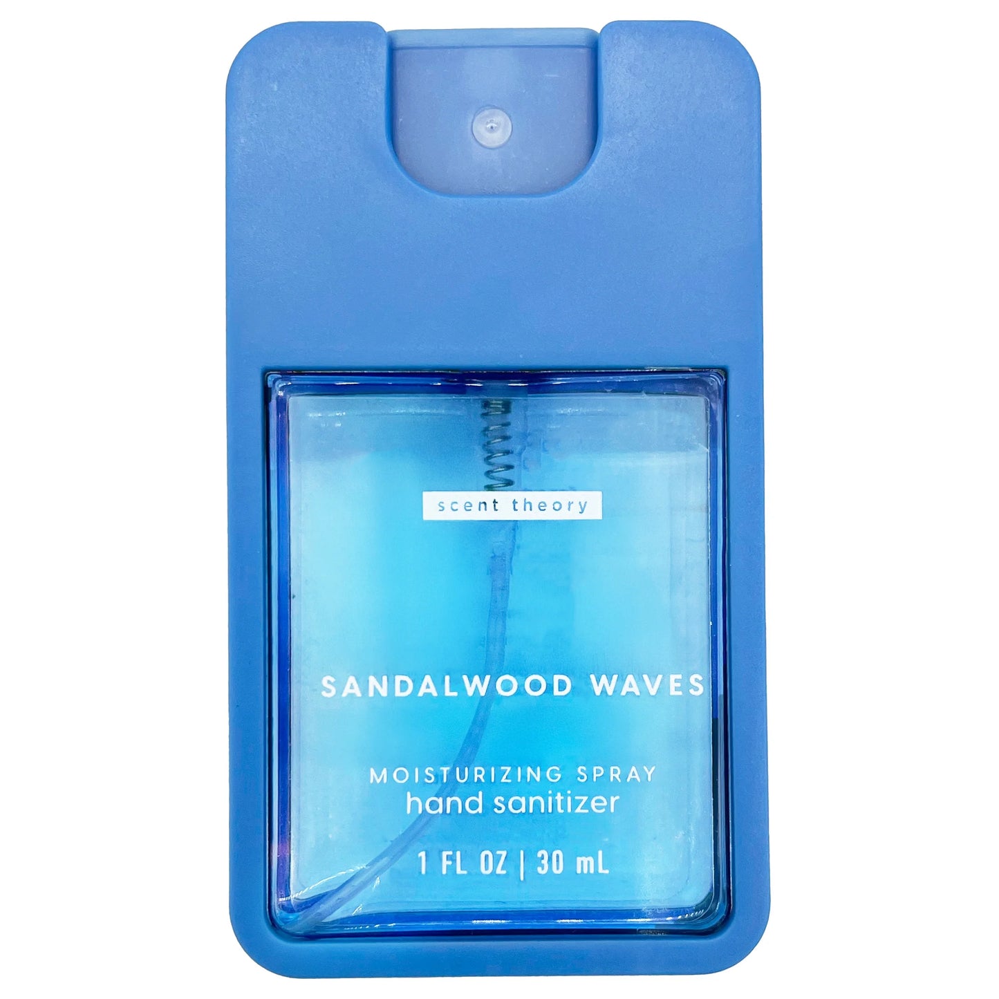 Hand sanitizer spray