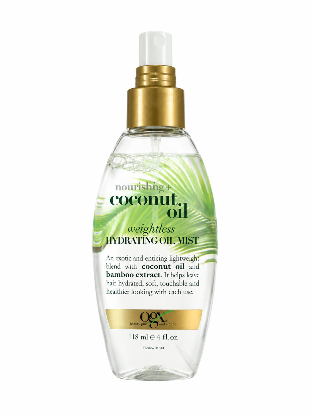 Aceite de coco