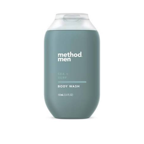 Jabon corporal para hombre