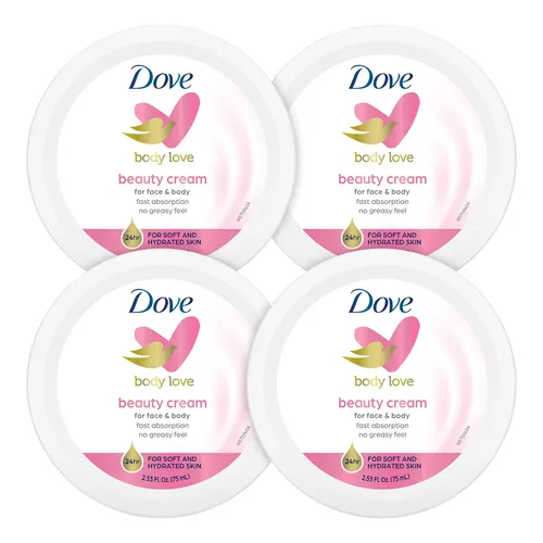 CREMA PARA CUERPO DOVE