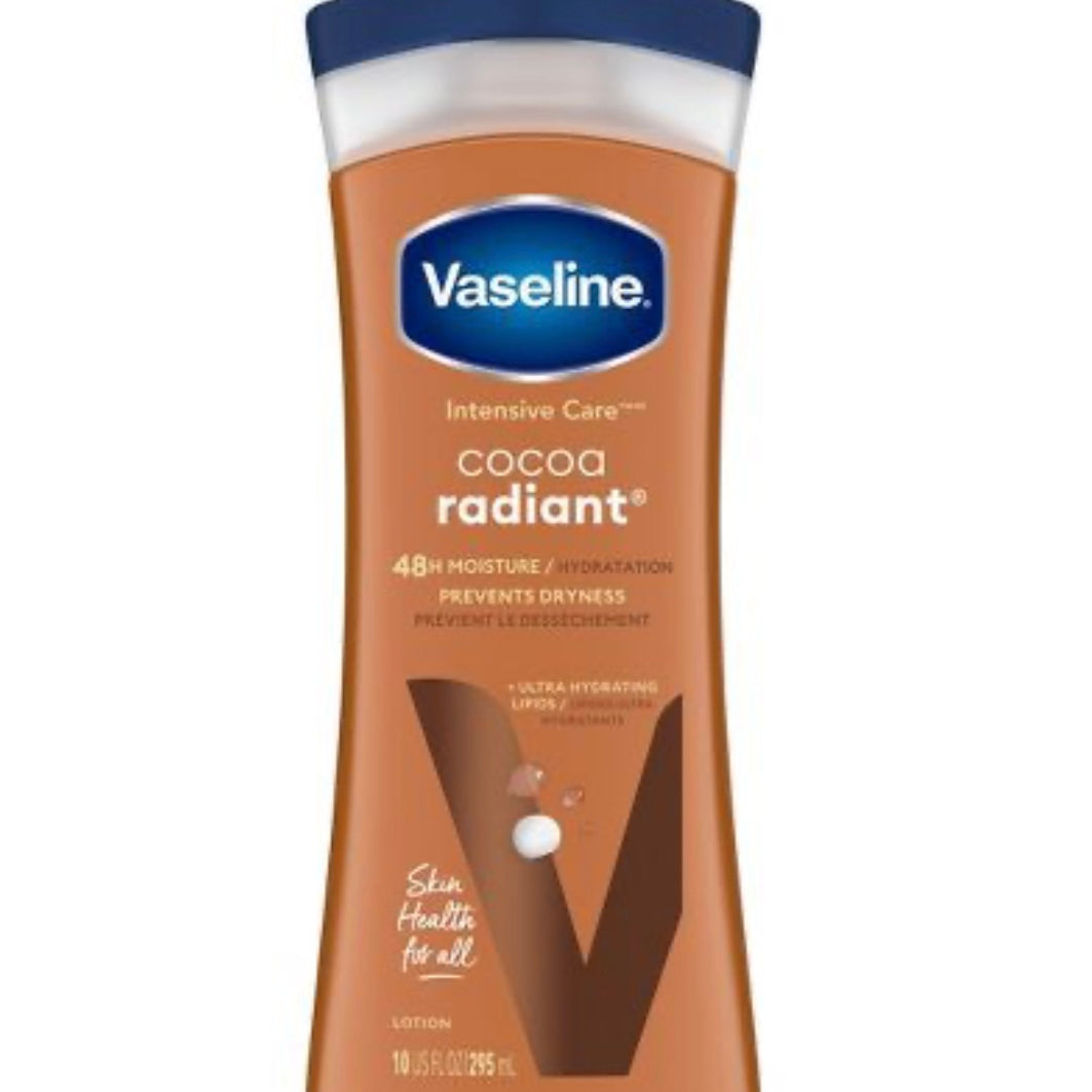 Loción para cuerpo cocoa radiant