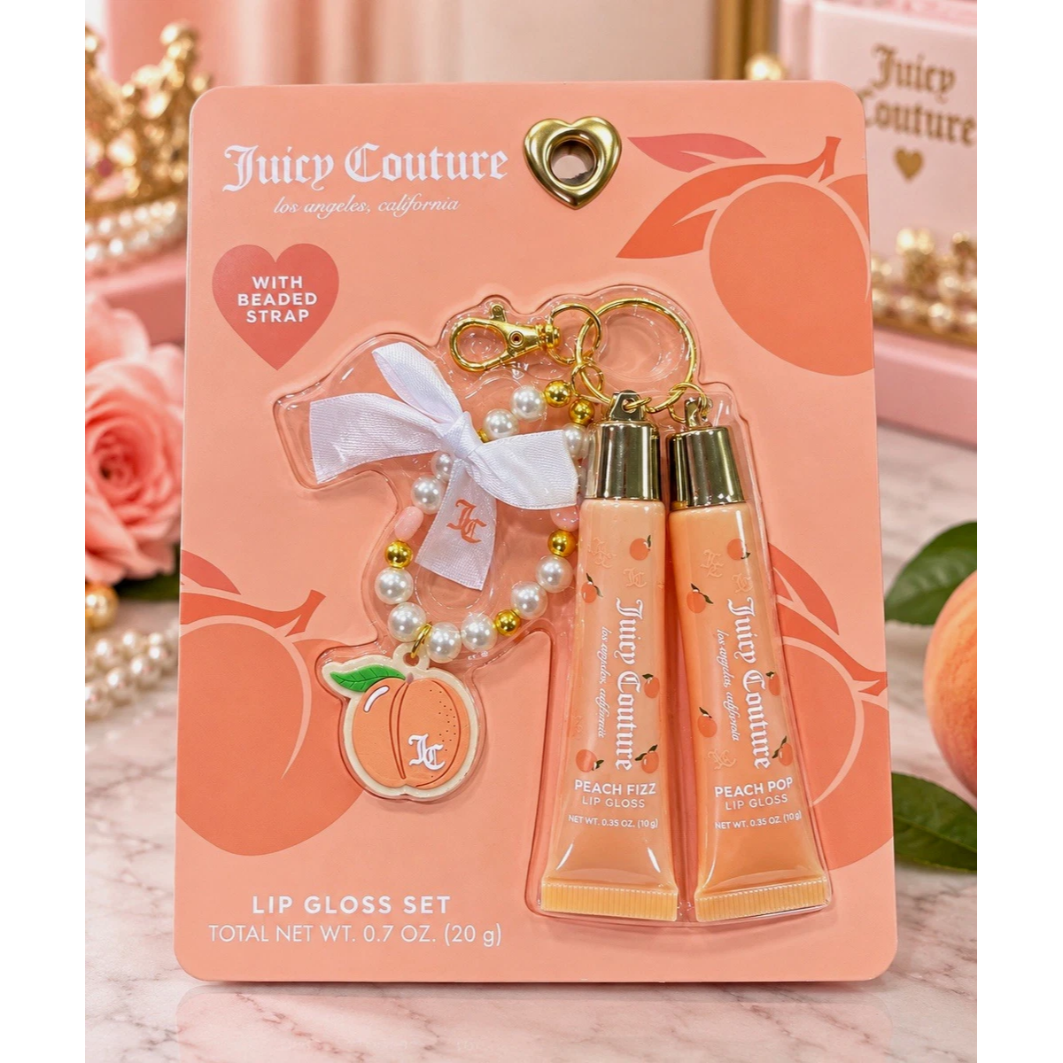Kit de set lip gloss