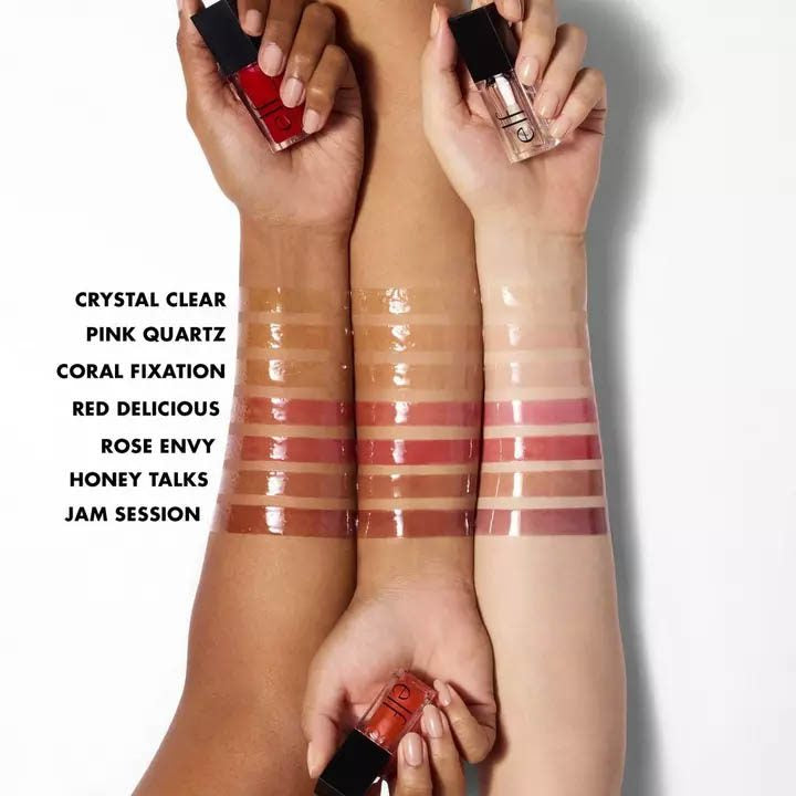 Lip oil Elf