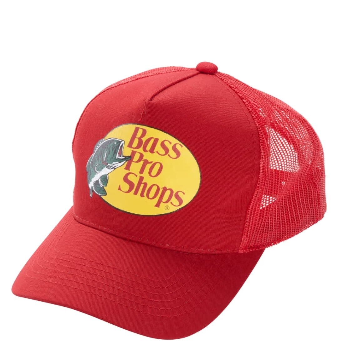 Gorras BassProShops