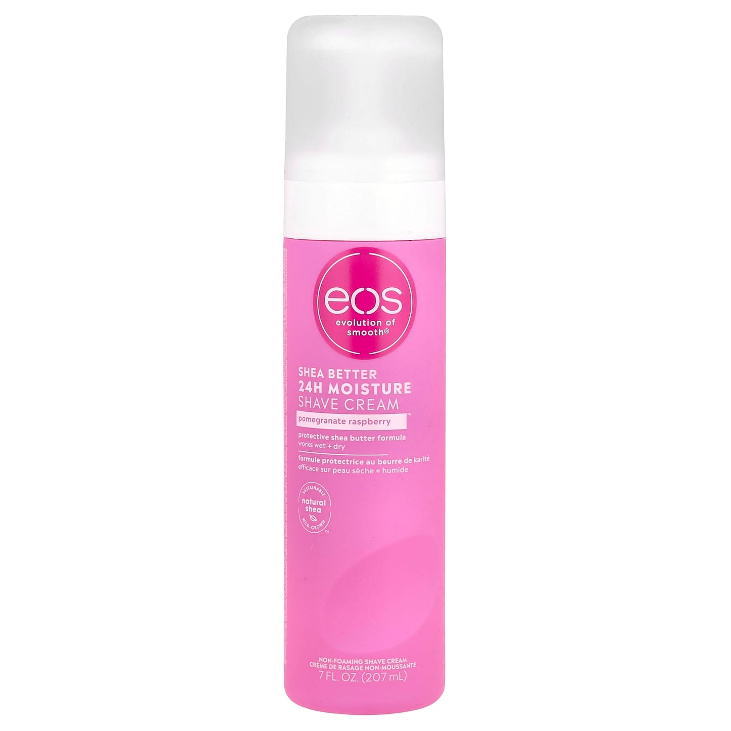 Crema de afeitado eos