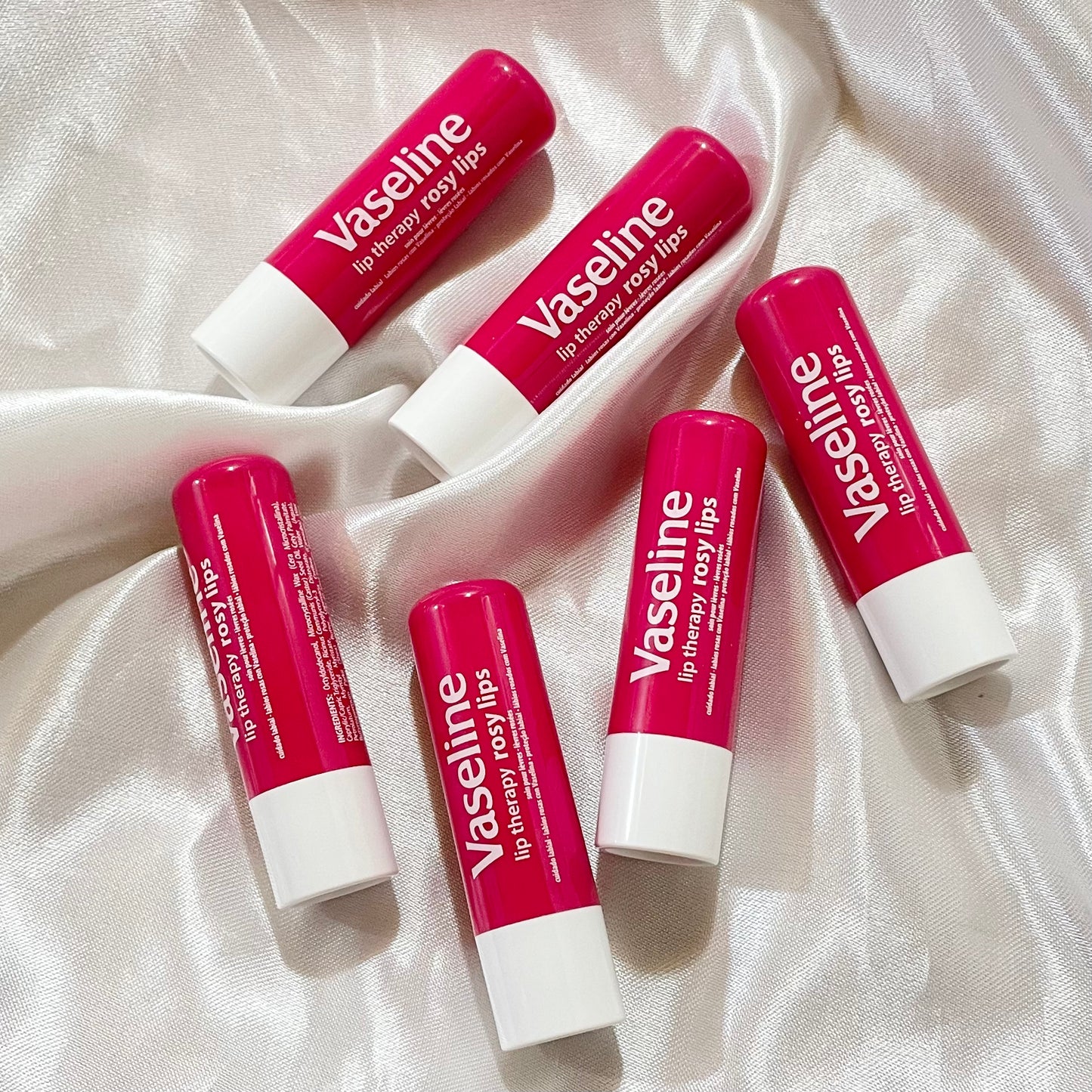 Vaselina Rosy Lips