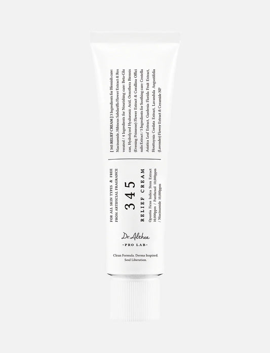 Crema de cara 345 dr. althea
