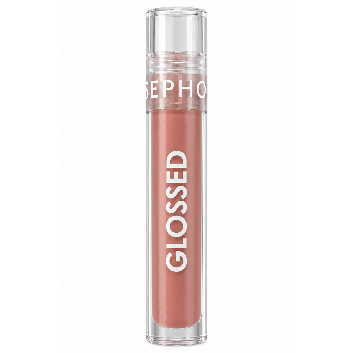 Glossed