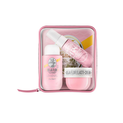 Set travel size / mini - x3 piezas