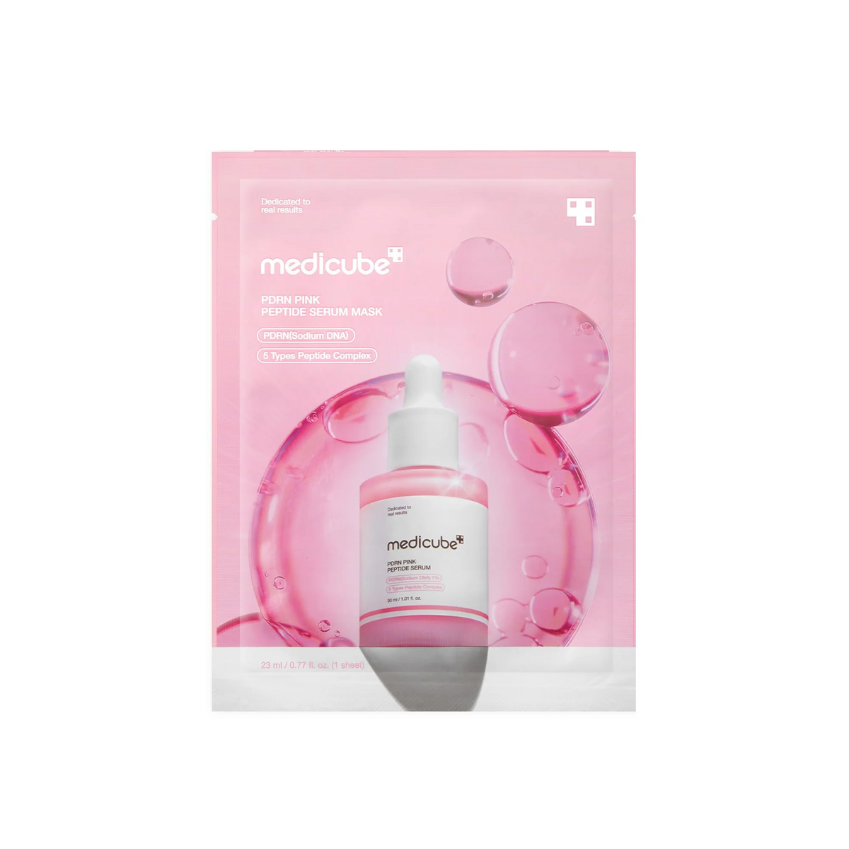 Gel mask (mascarilla facial) x1