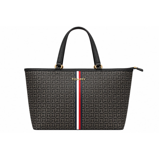 Bolso estampado - grande
