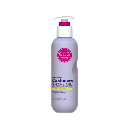 Shave oil vanilla - 177 ml