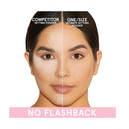 Mini polvo traslúcido One Size