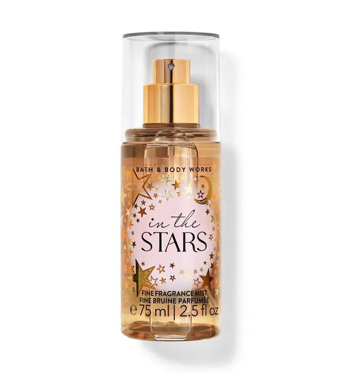 Mini splash in the stars