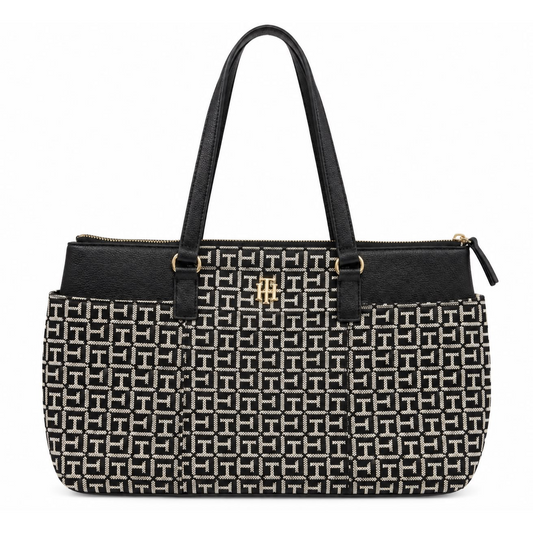 Tote bag azul navi