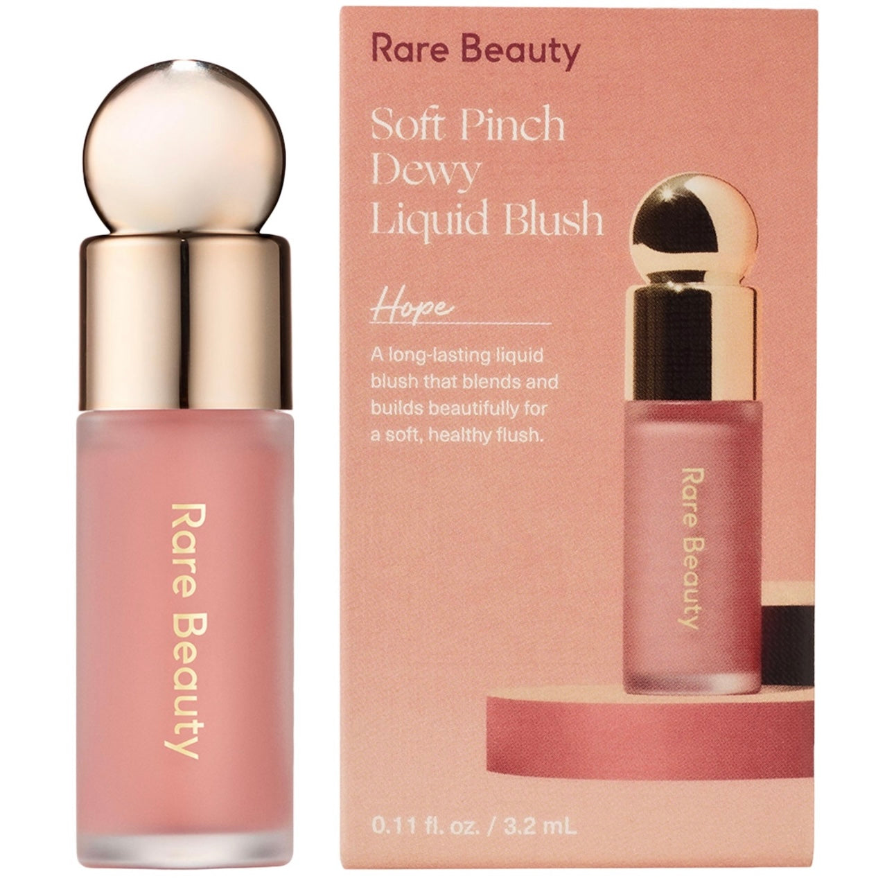 Liquid blush mini Rare Beauty