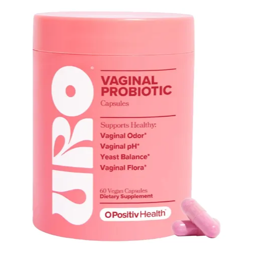 Vaginal probiotic