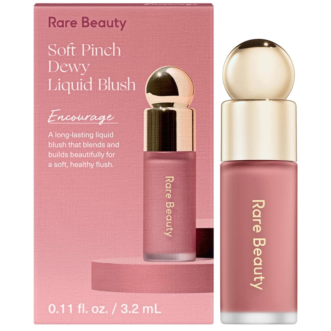 Liquid blush mini Rare Beauty