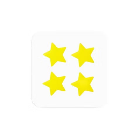 Starface 32 ct + Refillable compact