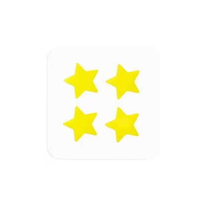 Starface 32 ct + Refillable compact