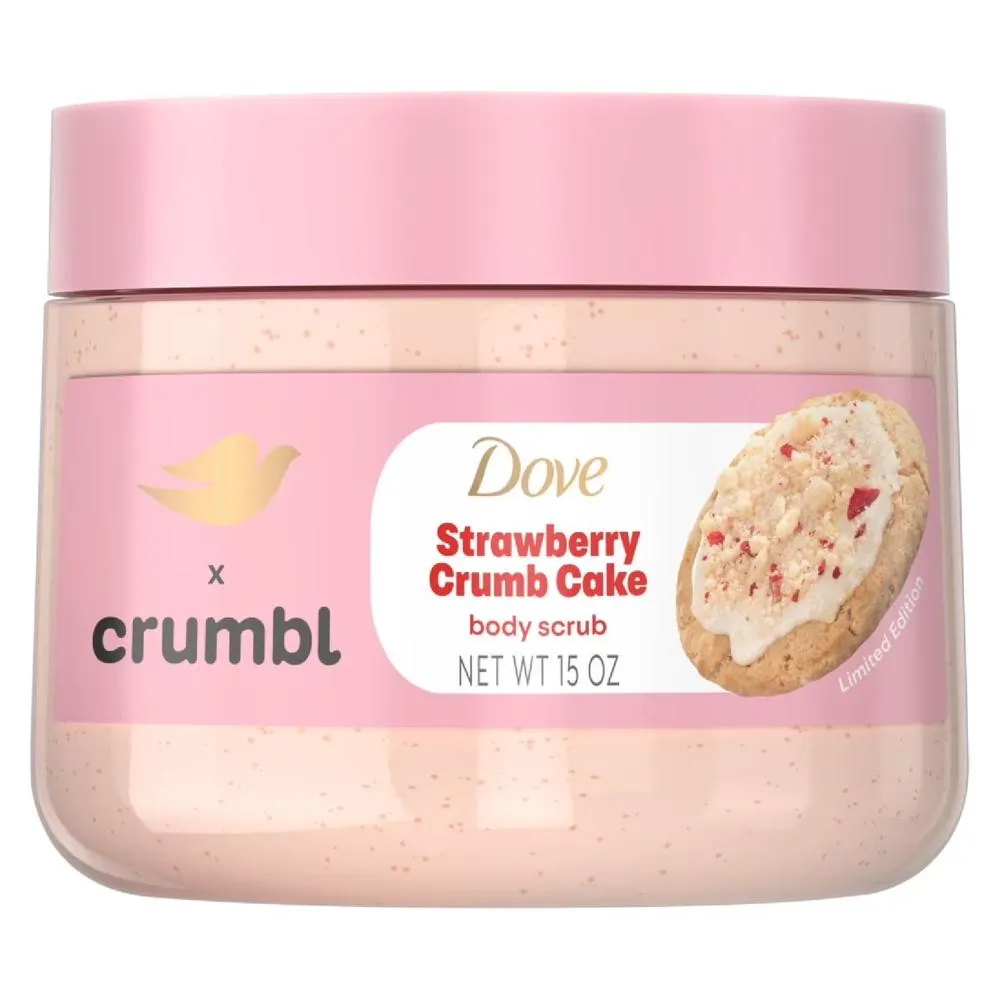 Body scrub (exfoliante) - 15 oz