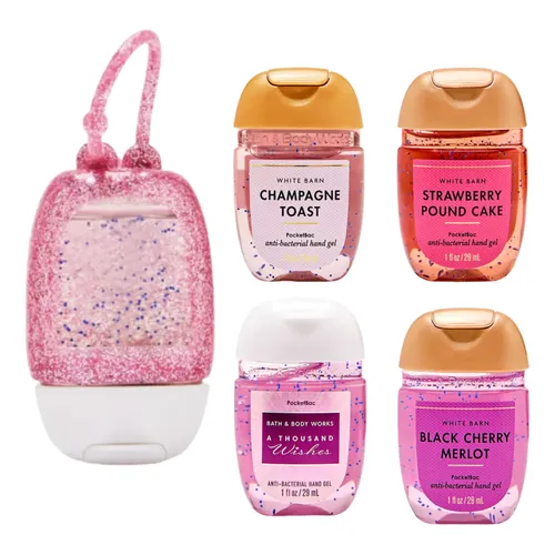 Pocketbac hands (gel antibacterial) - 29 ml