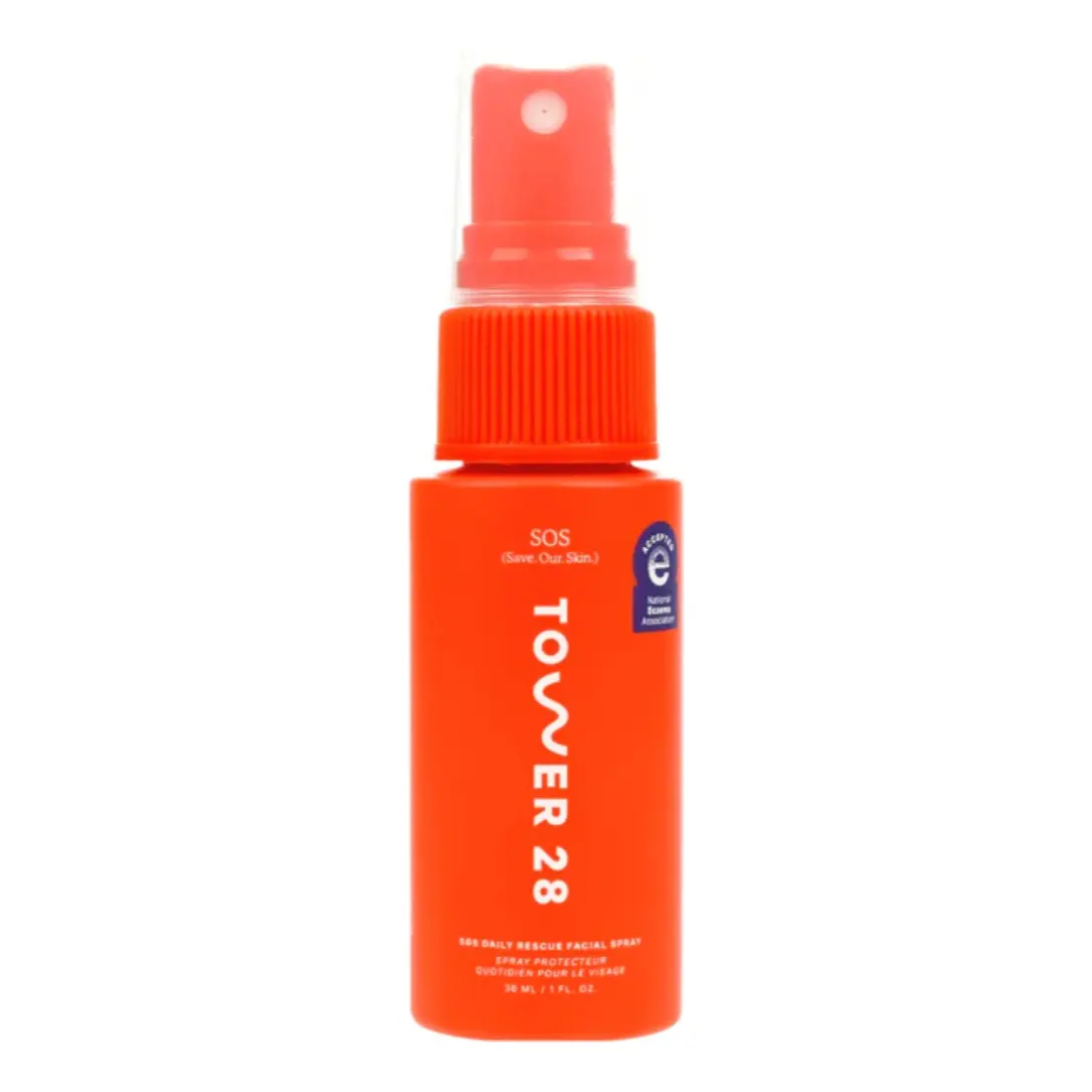 Sos daily rescue facial spray / mini - 30 ml