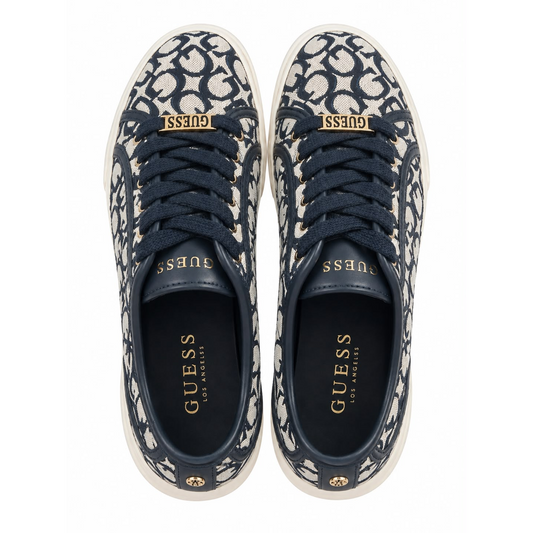 Tenis estampados - talla 7.5 mujer