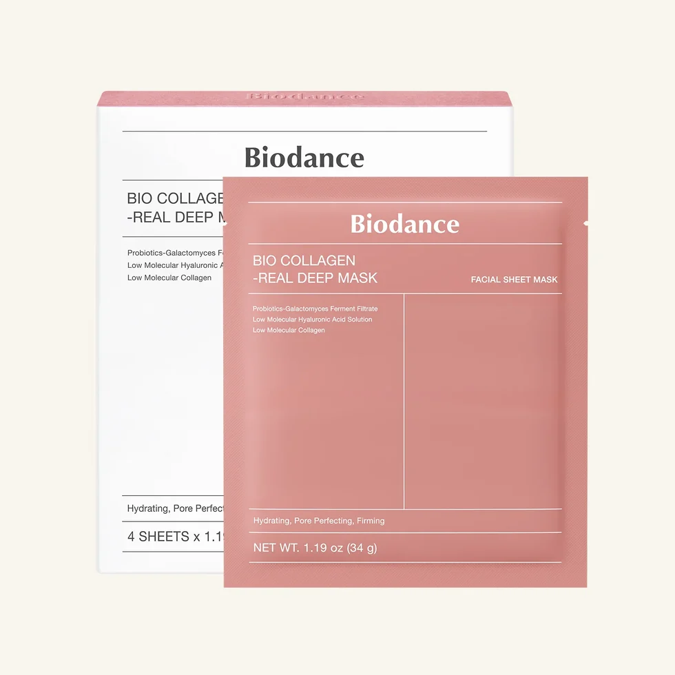 Mascarilla bio collagen