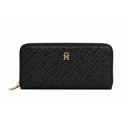 Billetera tommy larga mujer
