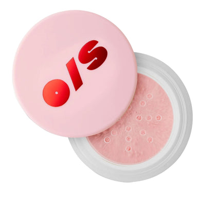 Mini polvo traslúcido One Size